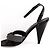 Tacones Céline de charol negro - vista 3