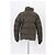 Canada Goose Piumino in cotone kaki Cachi - vista 3