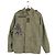 Chaqueta Zadig & Voltaire de algodón caqui Talla M