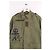 Chaqueta Zadig & Voltaire de algodón caqui Talla M - vista 2