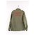 Chaqueta Zadig & Voltaire de algodón caqui Talla M - vista 3