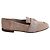 Max Mara Claire Loafer beige Wildleder