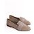 Max Mara Claire Loafer beige Wildleder - Ansicht 3