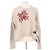 Zadig & Voltaire Pull en cachemire beige