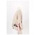 Zadig & Voltaire Pull en cachemire beige - vue 3