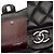 CHANEL Timeless/Classique Tasche aus schwarzem Leder - 103964 - Ansicht 6
