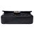 Bolsa CHANEL Timeless/Classique em Couro Preto - 103965 - vista 10