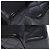 CHANEL Timeless/Classique Tasche aus schwarzem Leder - 103967 - Ansicht 10