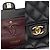 CHANEL Timeless/Classique Tasche aus schwarzem Leder - 103967 - Ansicht 6