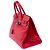 Hermès mala HERMES Birkin 35 em Couro Vermelho - 103974 - vista 5
