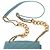 CHANEL Timeless/Classique Tasche aus blauem Leder - 103962 - Ansicht 9
