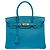 Hermès mala HERMES Birkin 30 em Couro Azul - 103950