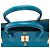 Hermès mala HERMES Birkin 30 em Couro Azul - 103950 - vista 10