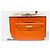Hermès Borsa HERMES Kelly Mini in Pelle Arancione - 103959 - vista 2