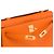 Hermès Borsa HERMES Kelly Mini in Pelle Arancione - 103959 - vista 7