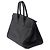 Hermès Borsa HERMES Birkin 35 in Pelle Nera - 103947 Nero - vista 6
