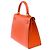 Hermès Bolsa HERMES Kelly 25 em Couro Laranja - 103948 - vista 6