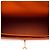 Hermès Bolsa HERMES Kelly 25 em Couro Laranja - 103948 - vista 9