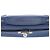 Hermès Borsa HERMES Kelly Mini in Pelle Blu - 103945 - vista 11