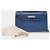 Hermès Borsa HERMES Kelly Mini in Pelle Blu - 103945 - vista 2