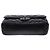 CHANEL Timeless/Classique Tasche aus schwarzem Leder - 103940 - Ansicht 11