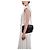 CHANEL Timeless/Classique Tasche aus schwarzem Leder - 103940 - Ansicht 13