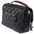 CHANEL Timeless/Classique Tasche aus schwarzem Leder - 103940 - Ansicht 6