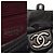 CHANEL Timeless/Classique Tasche aus schwarzem Leder - 103940 - Ansicht 7