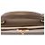 Hermès Borsa HERMES Kelly 25 in Pelle Étoupe - 103951 Taupe - vista 10