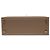 Hermès Borsa HERMES Kelly 25 in Pelle Étoupe - 103951 Taupe - vista 11