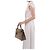 Hermès Borsa HERMES Kelly 25 in Pelle Étoupe - 103951 Taupe - vista 13