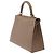 Hermès Borsa HERMES Kelly 25 in Pelle Étoupe - 103951 Taupe - vista 6