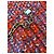 Louis Vuitton Top de Punto sin Mangas con Cuello Alto y Dije LV Blanco Roja Azul - vista 5