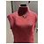 Louis Vuitton Top de Punto sin Mangas con Cuello Alto y Dije LV Blanco Roja Azul - vista 8