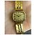 Reloj Omega De Ville chapado en oro Dorado - vista 2