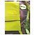 Charles Jourdan BORSA in bellissimo CUOIO giallo e Sottile Tracolla CON una CINTURA Sottile e lunga piccoli piedini in ottone dorato - vista 10