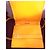 Charles Jourdan BORSA in bellissimo CUOIO giallo e Sottile Tracolla CON una CINTURA Sottile e lunga piccoli piedini in ottone dorato - vista 8