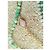 Autre Marque Collana lunga multi-filo in pietre naturali e metallo dorato Rosa Blu Verde Verde chiaro Blu chiaro Gold hardware - vista 6