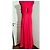 Sandro Langes rotes Kleid - Ansicht 8