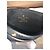 Louis Vuitton Monogram Empreinte Leather Card Holder Black - view 3