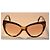 Gucci GG0460/S Sonnenbrille Schmetterlingsform Schildpatt Braun - Ansicht 2