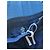 Autre Marque Under Armour Pantaloni della tuta blu navy Blu scuro - vista 4