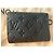 Louis Vuitton Monogram Empreinte Compact Wallet Black - view 4