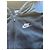 Nike Sudadera con Capucha y Cremallera Negra Negro - vista 3