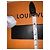 Louis Vuitton Initiales Monogram Belt Black - view 4