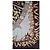Pañuelo Hermès « Aux Pays des Épices » Castaño Beige Dorado Crudo - vista 6