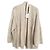 Isabel Marant Etoile Isabel Marant Étoile Zopfstrick-Cardigan beige