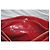 Chanel Bolso Tote de Piel Acolchada Rojo Roja - vista 10