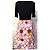Autre Marque Willow Blossom Baumwollrock mit bunten Punkten Braun Pink Weiß Blau Grün Gelb - Ansicht 11