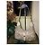 Céline Sac à épaule Celine Monogram Beige - vue 2